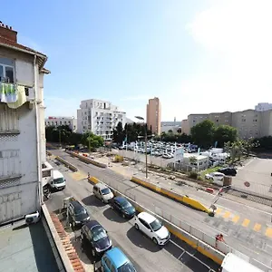 T2 Refait A Neuf Au Porte Du Velodrome - Parc Chanot Appartement